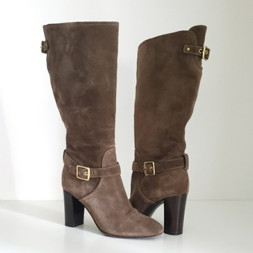 Coach Robynn Knee High Boots